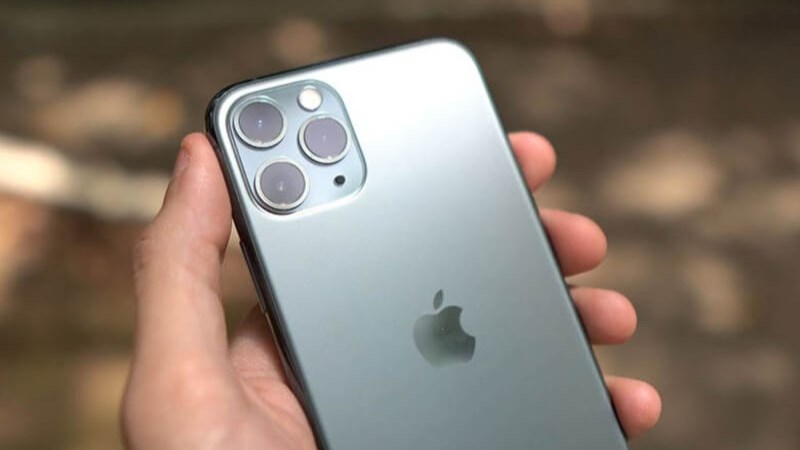 iPhone 11 Promax cũ sở hữu bộ 3 camera “quá đỉnh”