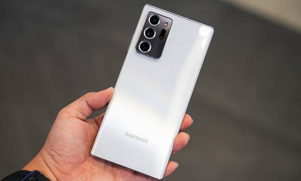 Sơ lược về điện thoại Samsung Galaxy Note20 Ultra