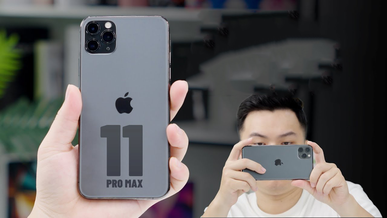 Hàng rẻ, chất lượng cao chọn ngay iPhone 11 Promax cũ Thái Nguyên