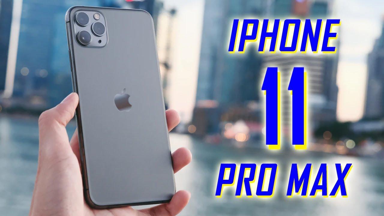 Có nên mua iPhone 11 Promax cũ Thái Nguyên thời điểm này không?