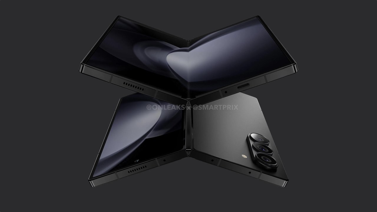 Samsung Galaxy Z Fold 6 Render 01 1280x720 1