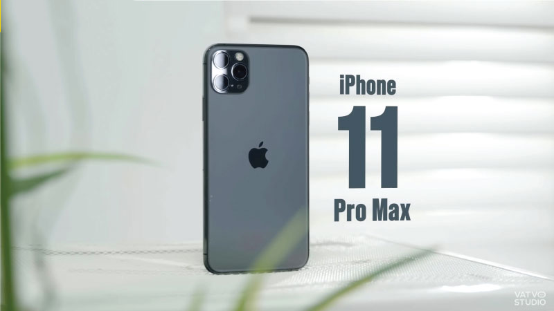 Mua iPhone 11 Pro Max Thái Nguyên ở đâu đảm bảo chất lượng