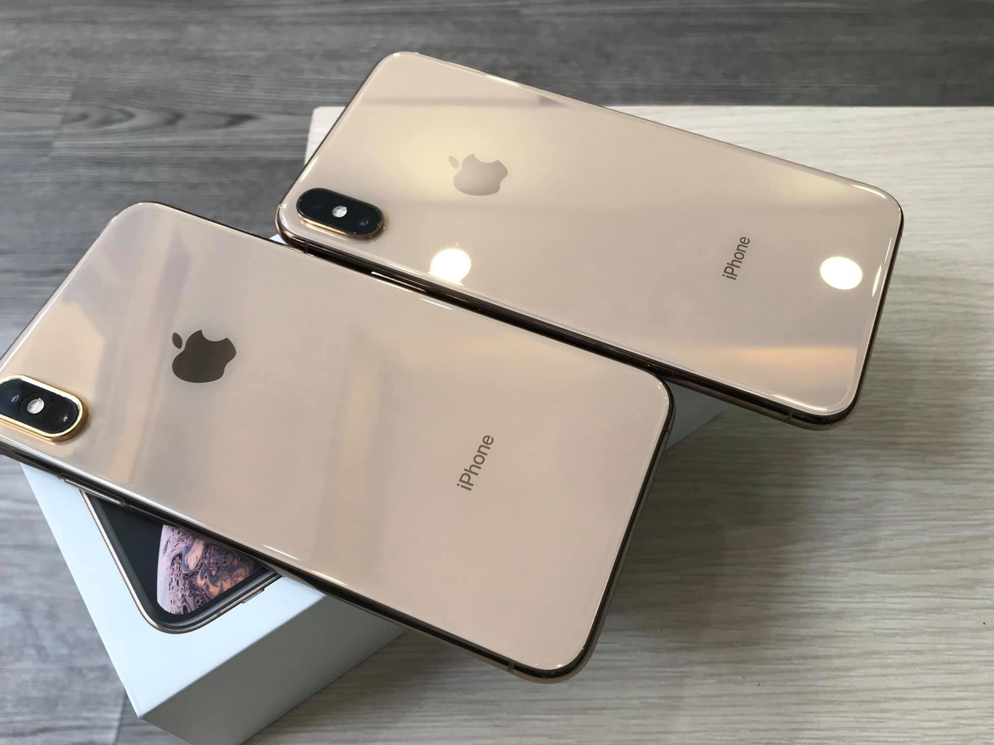 Bí quyết mua iPhone XS Max Thái Nguyên giá tốt, chất lượng cao