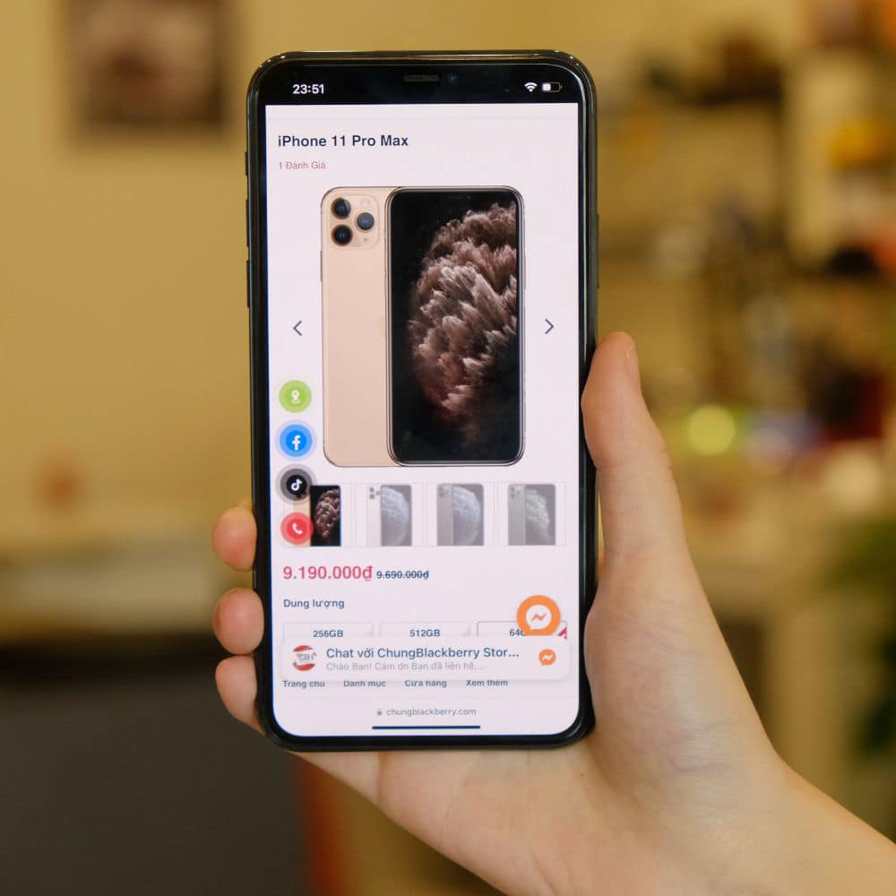 Có nên mua iPhone 11 Promax cũ không?