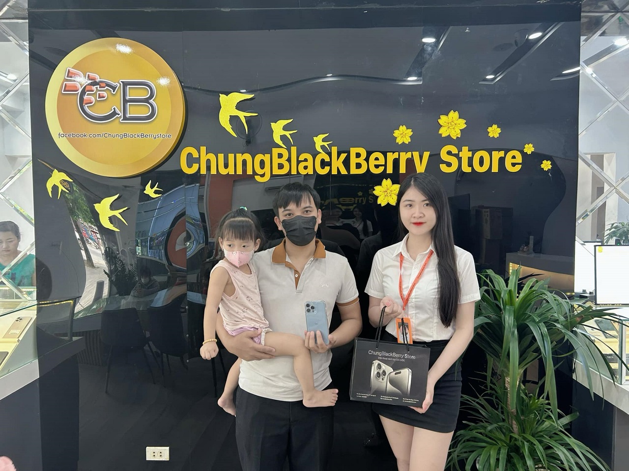 Chungblackberry Store