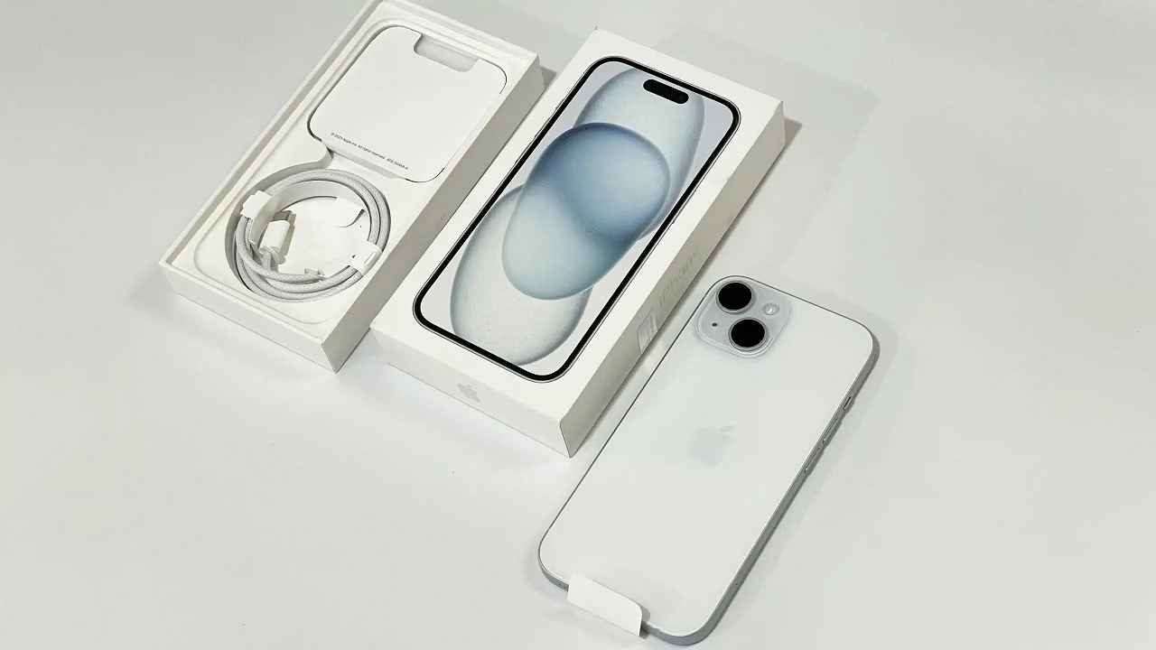 iPhone 15 cũ Thái Nguyên