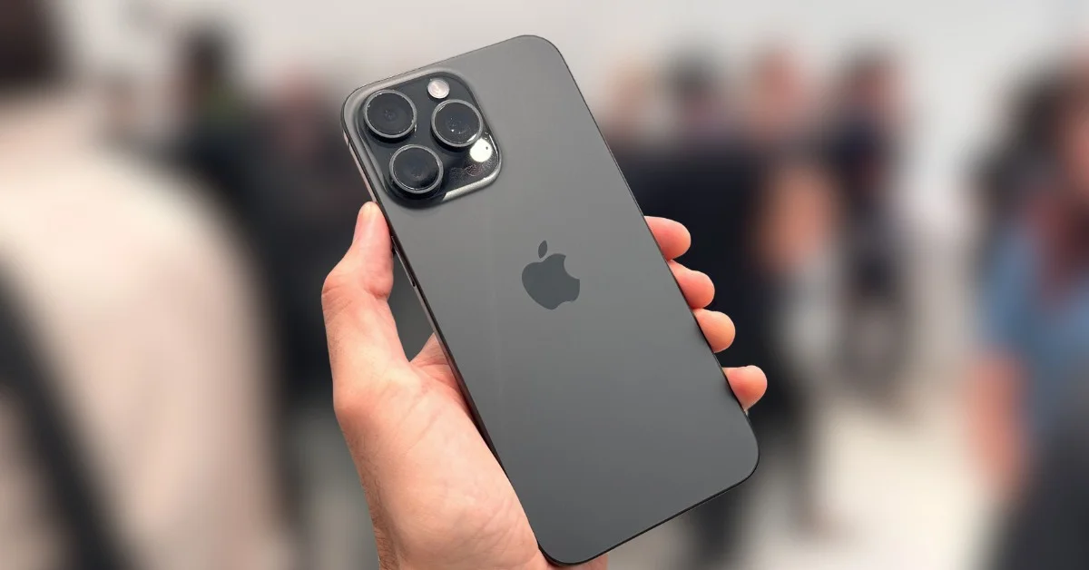 iPhone 15promax cũ Thái Nguyên