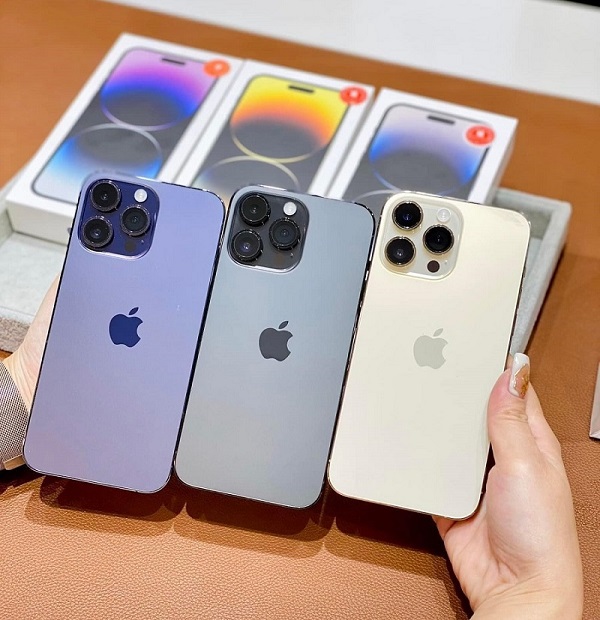 Lợi ích khi mua iPhone 14promax cũ