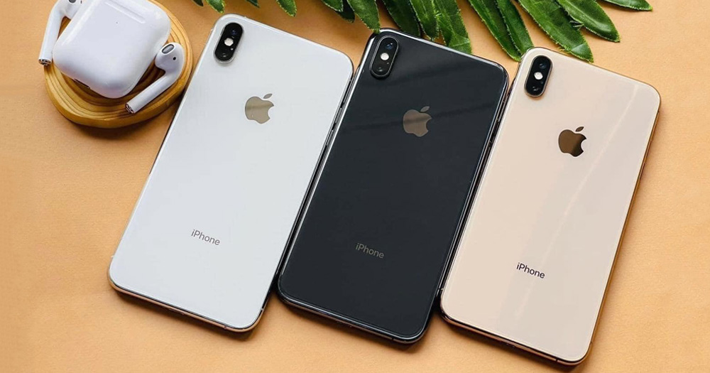 iPhone XS Max Thái Nguyên giá tốt