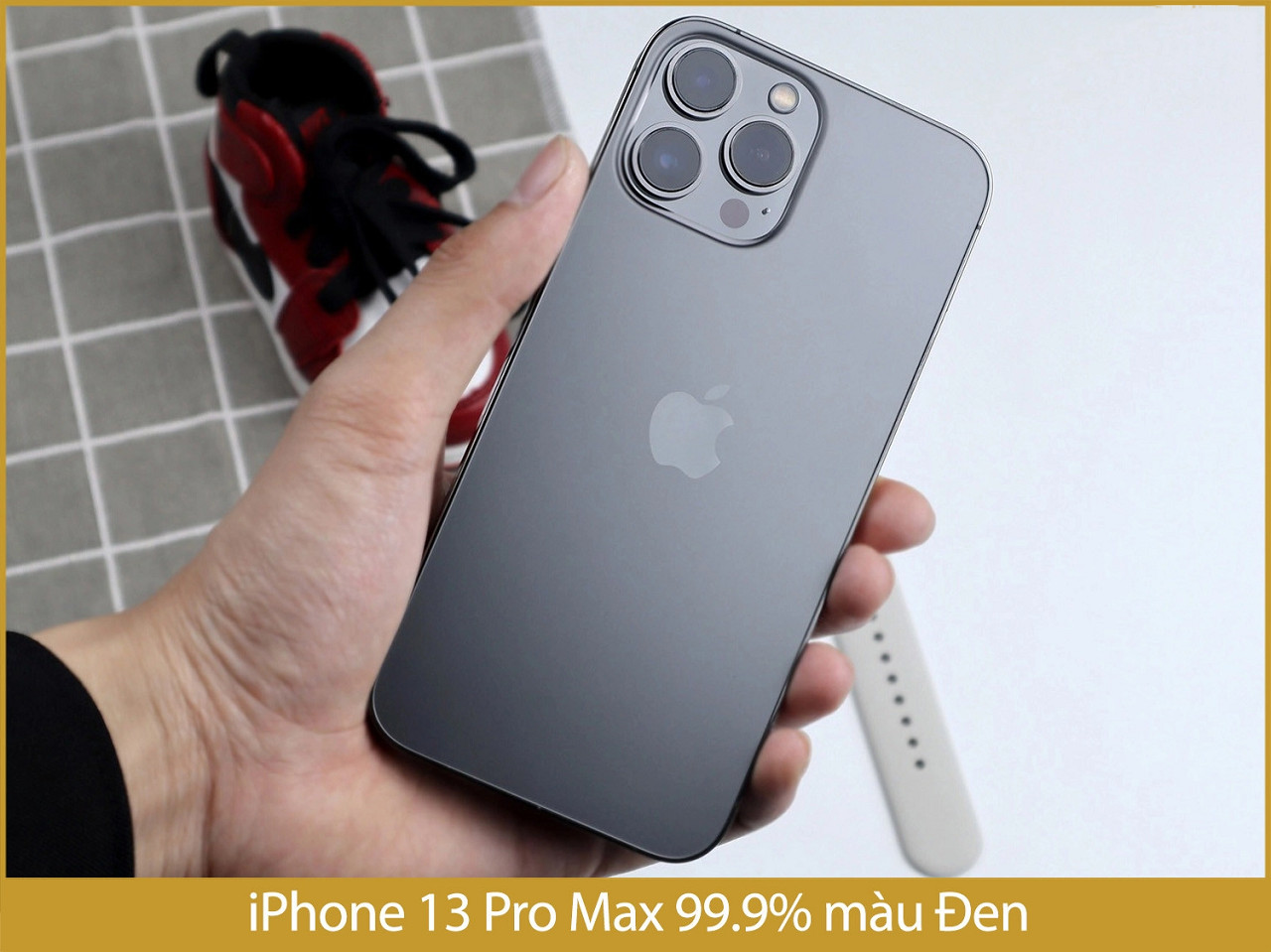 iPhone 13promax cũ Thái Nguyên - chất lượng như mới, giá cả phải chăng