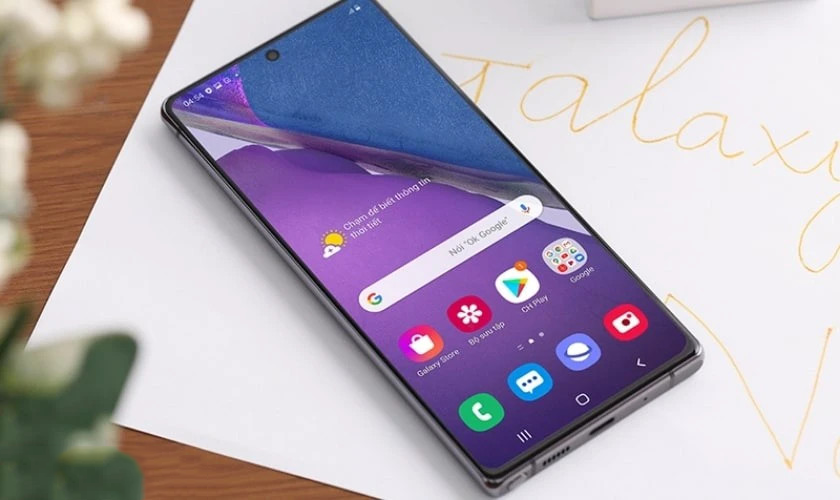 Note20 Ultra cũ Thái Nguyên giá tốt