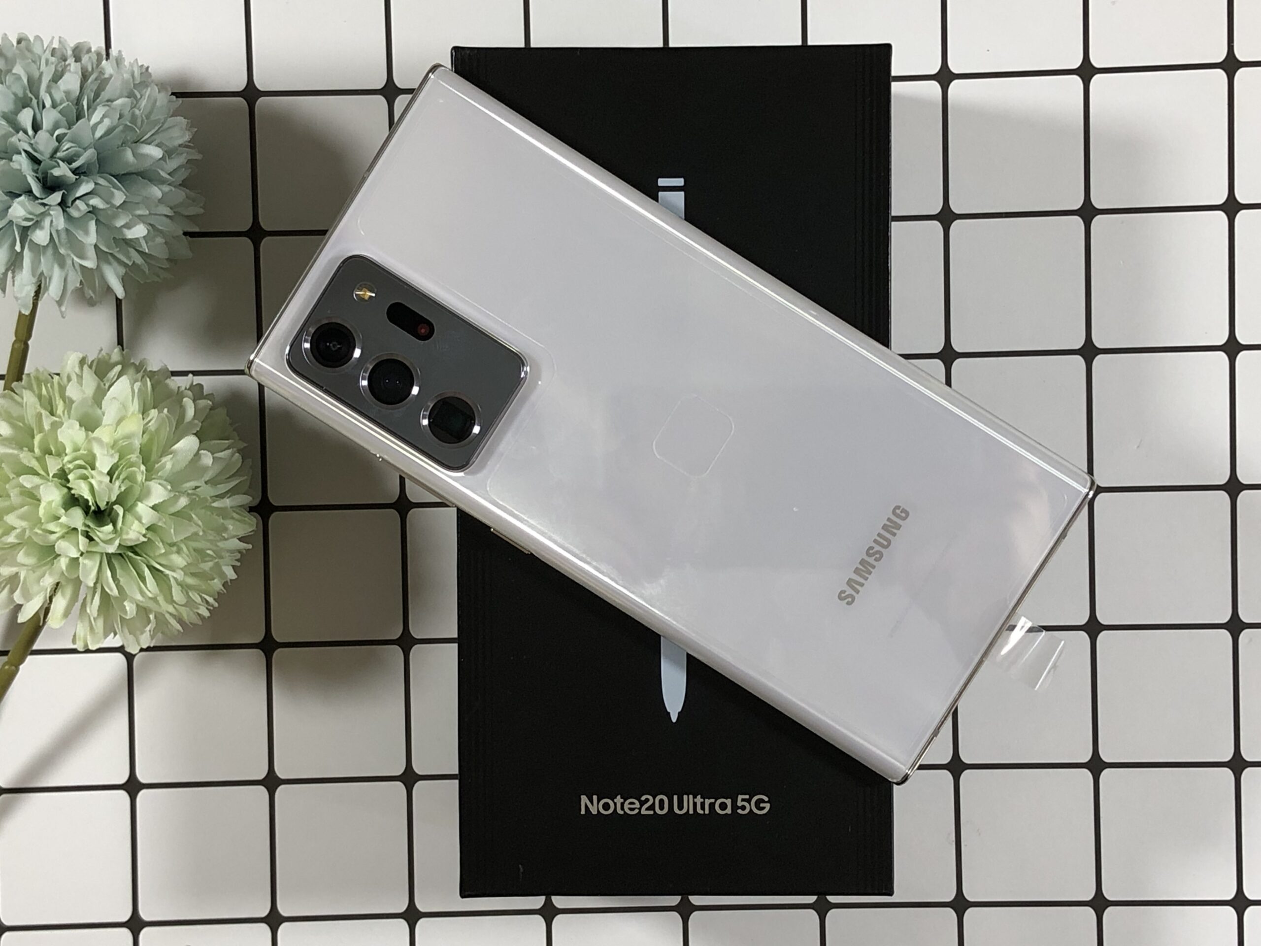 Lý do nên mua Note20 Ultra cũ Thái Nguyên