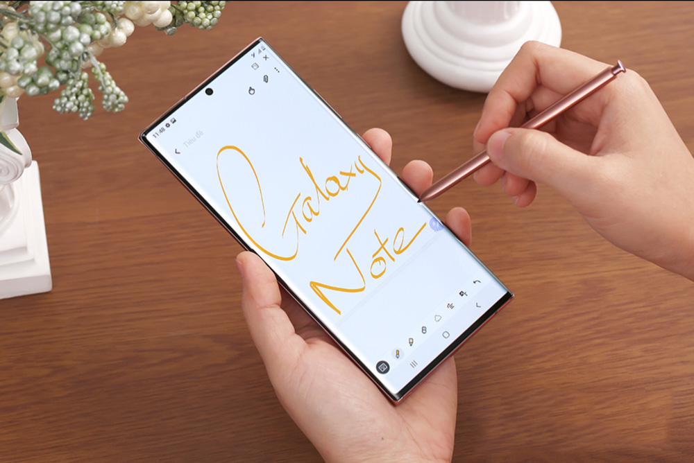 Note20 Ultra cũ Thái Nguyên giá tốt