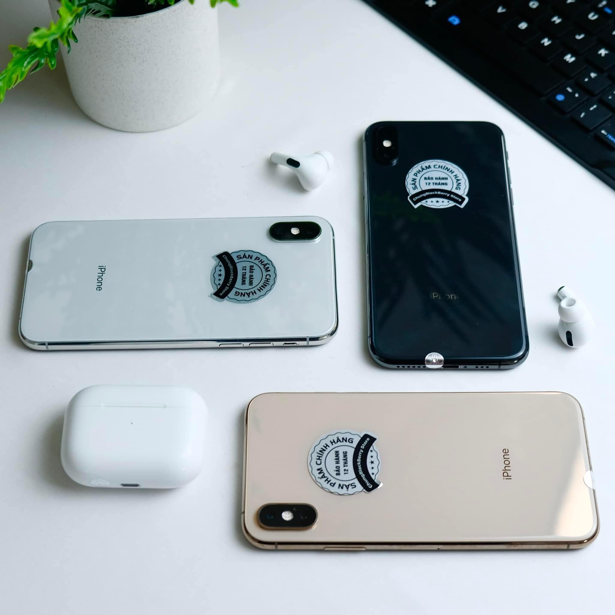 iPhone XS Max Phổ Yên chính hãng