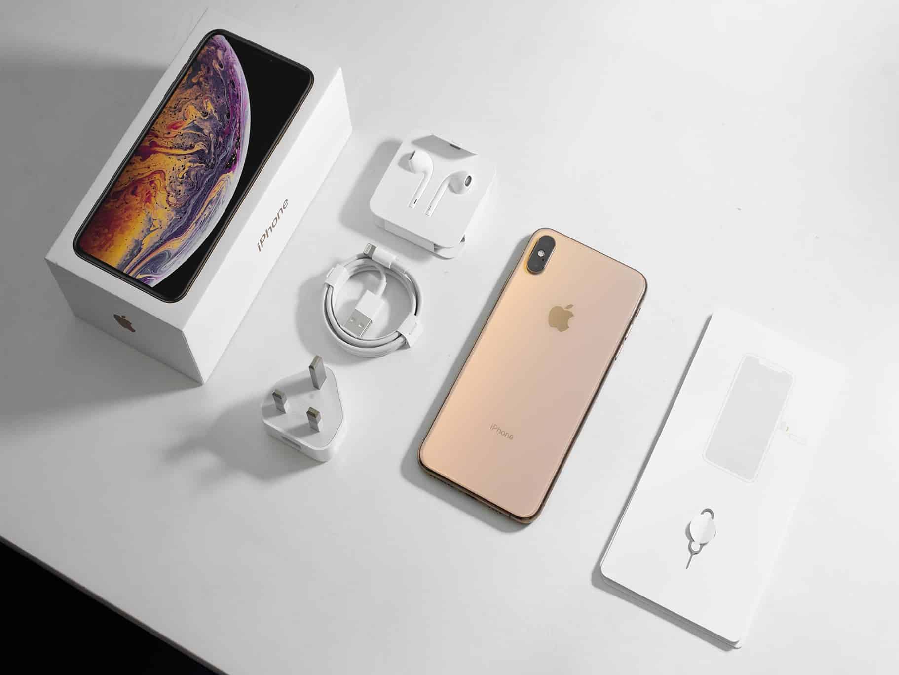 Sự khác biệt của iPhone XS Max Phổ Yên chính hãng