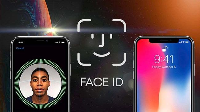 Kiểm tra tình trạng Face ID của iPhone