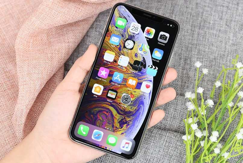 Sự khác biệt của iPhone XS Max Phổ Yên chính hãng