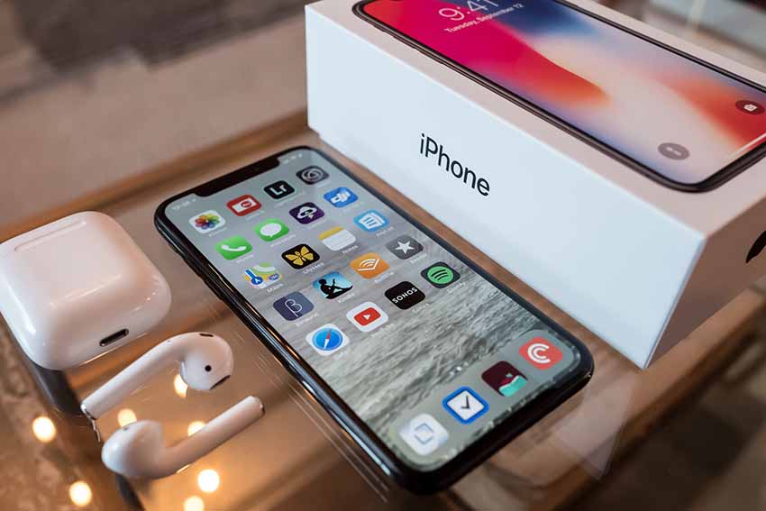 Giới thiệu về iPhone XS Max