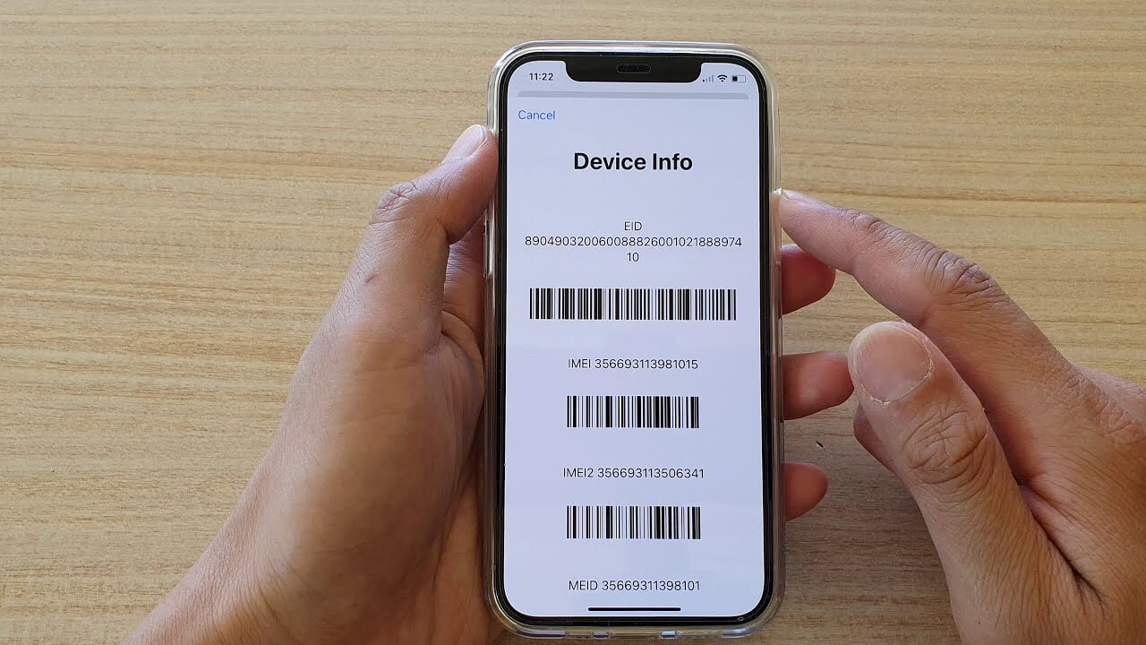 Cách test iPhone 11 Promax cũ Phổ Yên đảm bảo chất lượng