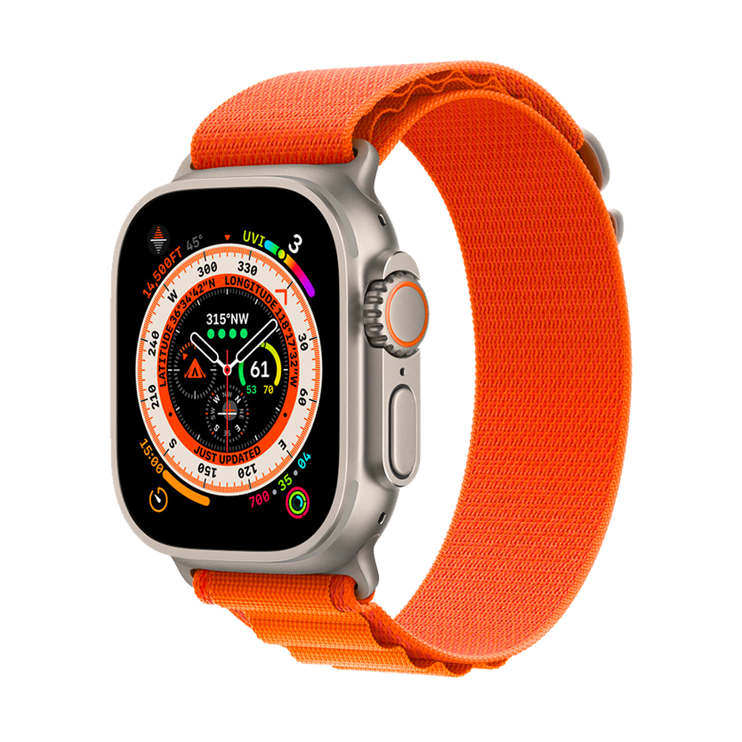 Apple Watch Ultra
