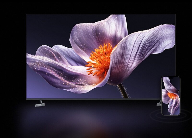 Tivi Xiaomi A Pro 75 inch Thái Nguyên nổi bật nhờ thiết kế đẹp, công nghệ hiển thị 4K sắc nét cùng mức giá hợp lý.