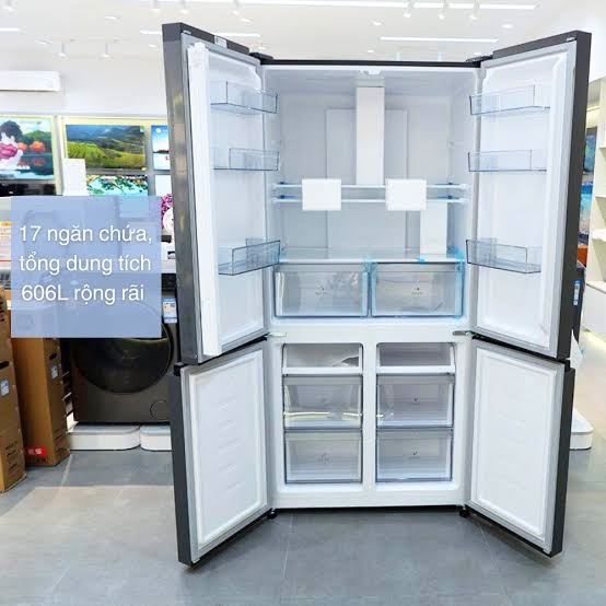 Phân chia ngăn chứa thông minh và tối ưu dung tích sử dụng