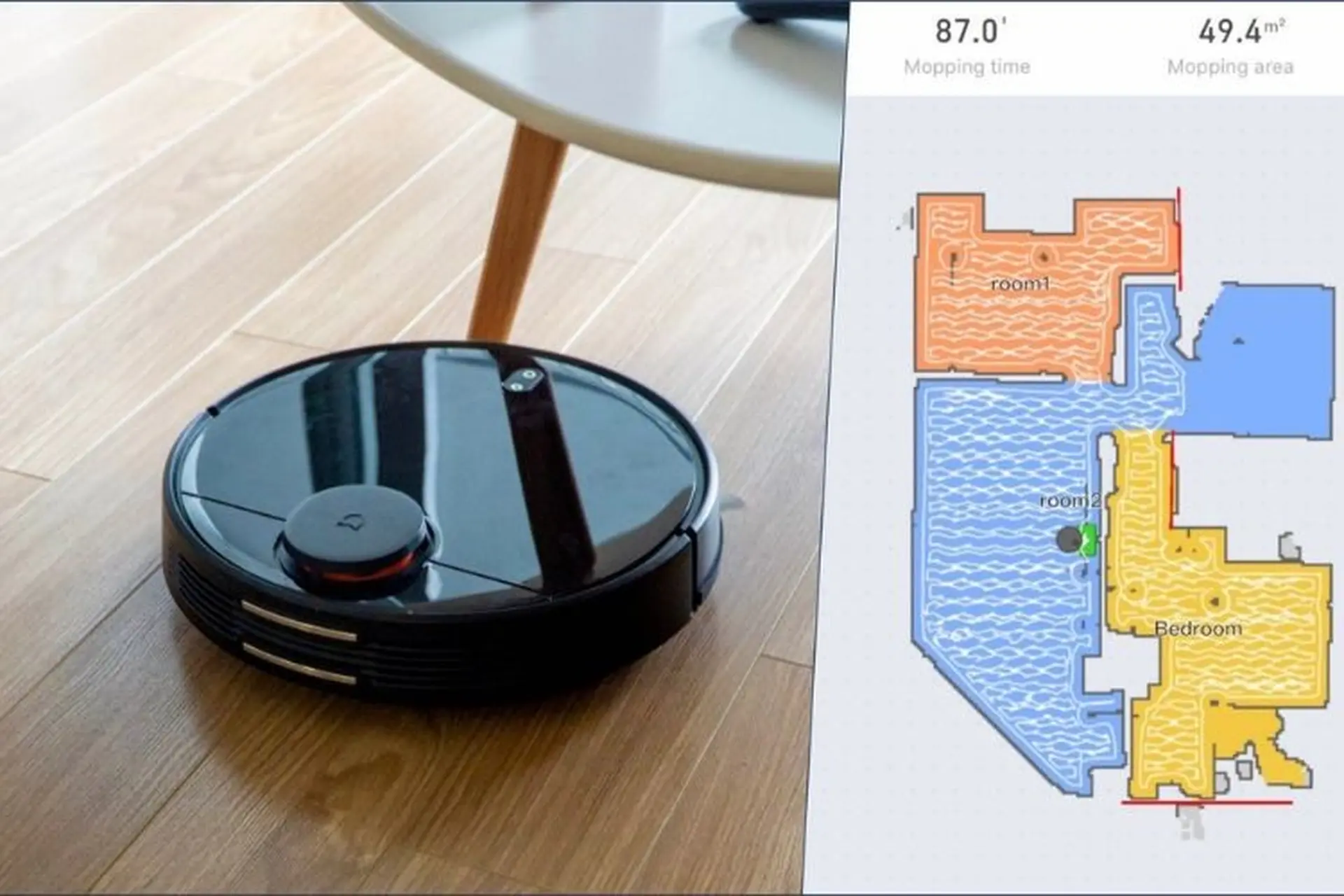 Biệt thự nên sử dụng robot hút bụi để tiết kiệm thời gian dọn dẹp