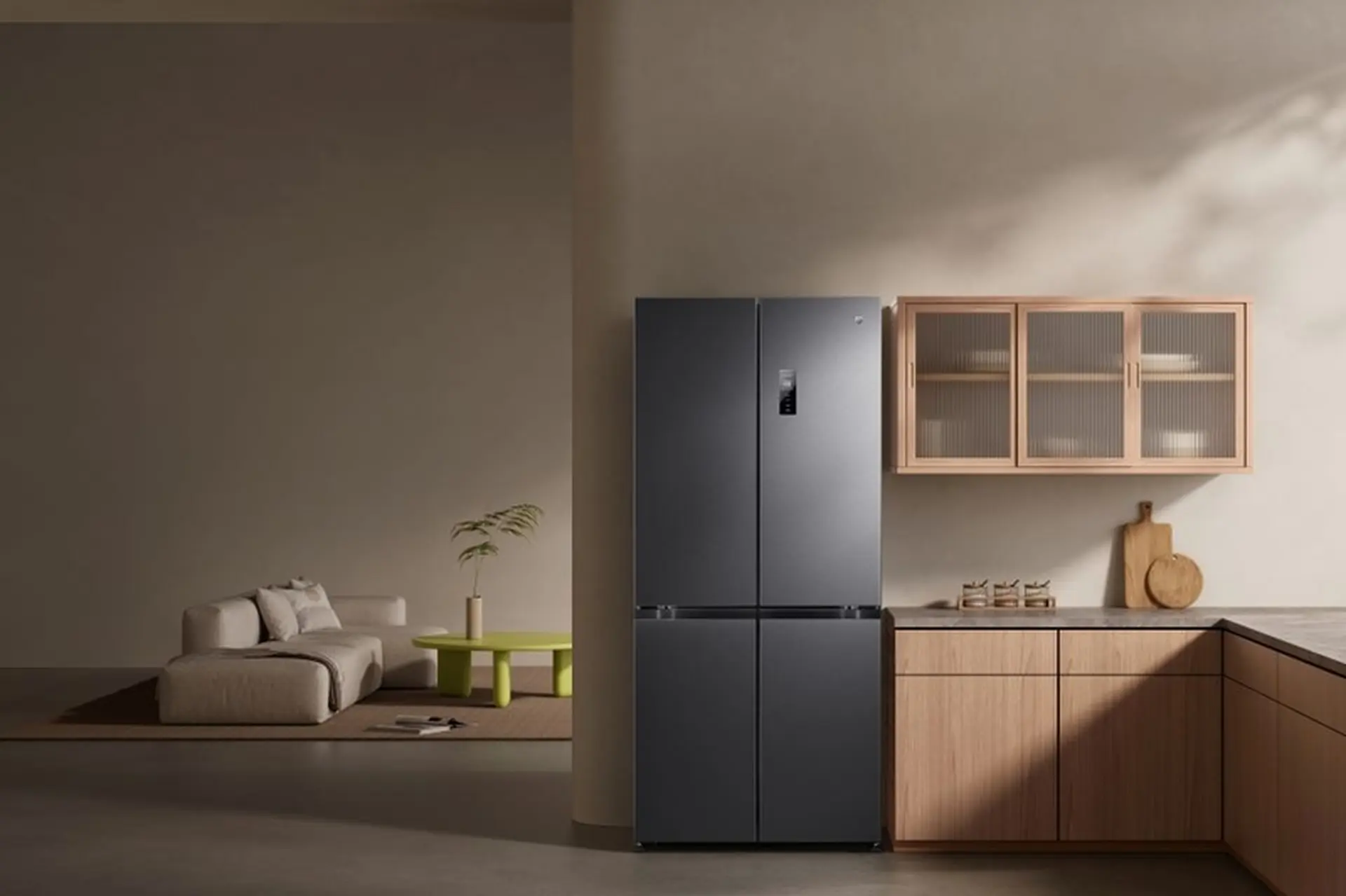 Tủ lạnh Xiaomi cho căn hộ Thái Nguyên có nhiều kiểu dáng và dung tích để người dùng dễ cân nhắc theo diện tích thực tế.