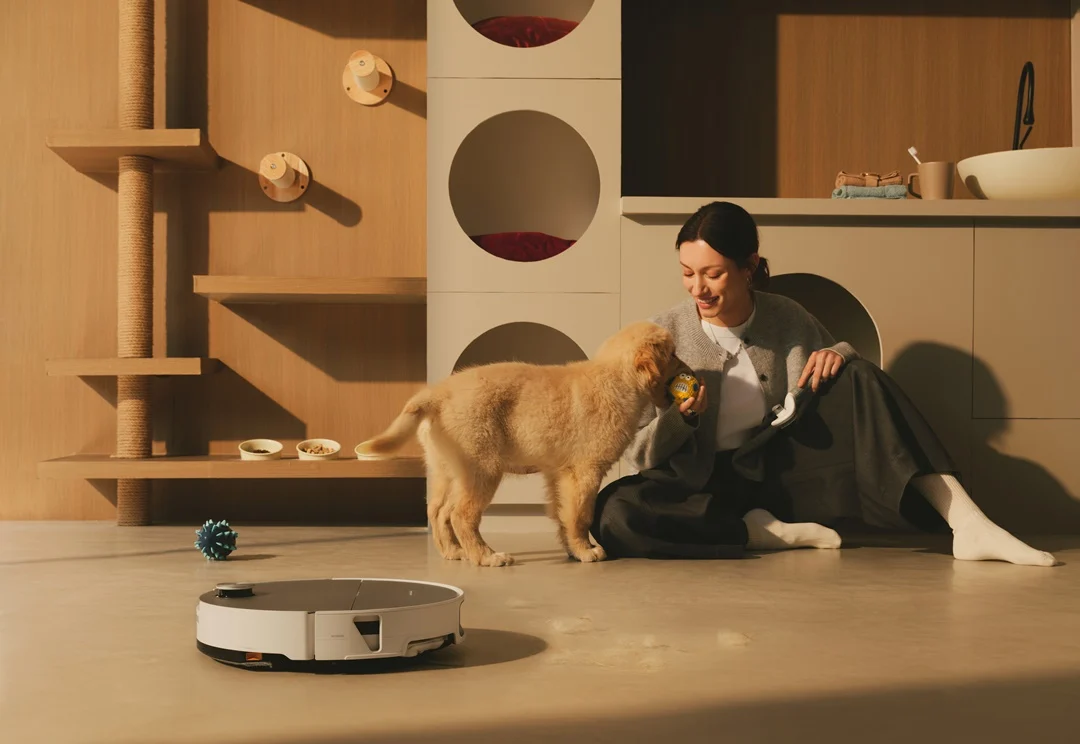 robot hút bụi cho gia đình Thái Nguyên