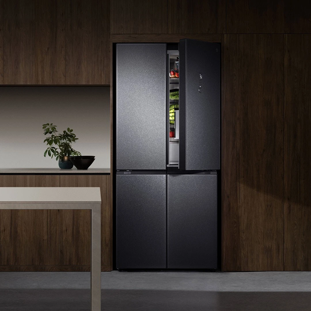 Tủ lạnh Xiaomi Inverter Thái Nguyên phù hợp với gia đình muốn tối ưu chi phí tiền điện mức thấp nhất