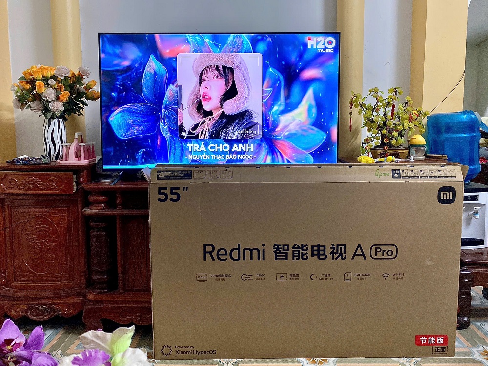 Báo giá tivi Xiaomi chính hãng Thái Nguyên – Cập nhật các phân khúc phổ biến 1 Báo giá tivi Xiaomi chính hãng Thái Nguyên – Cập nhật các phân khúc phổ biến