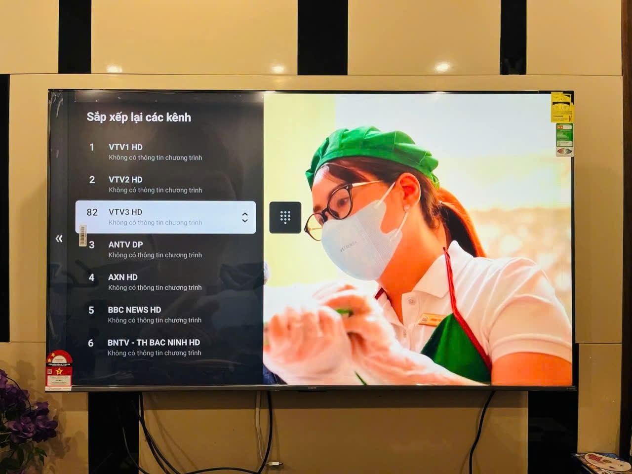 Tivi Xiaomi chính hãng Thái Nguyên giá rẻ – Có nên mua không? 1 Tivi Xiaomi chính hãng Thái Nguyên giá rẻ – Có nên mua không?