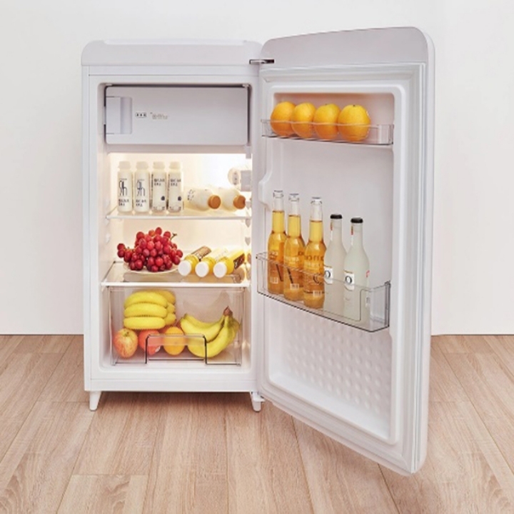 Tủ lạnh Xiaomi Inverter Thái Nguyên cho phép máy nén điều chỉnh công suất hoạt động linh hoạt tùy theo nhu cầu làm lạnh thực tế.