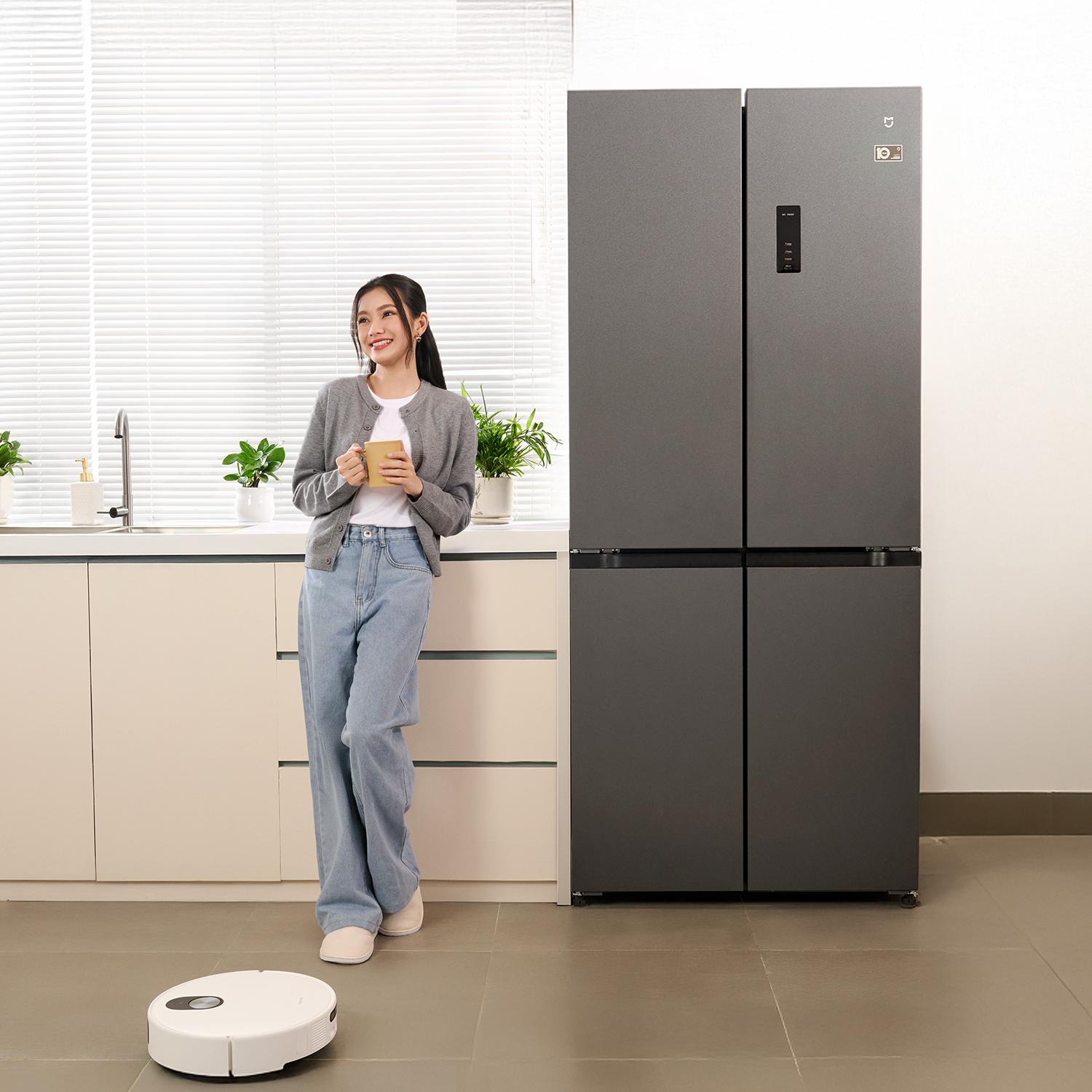 Mua tủ lạnh Xiaomi cho văn phòng Thái Nguyên tại ChungBlackBerry để đảm bảo uy tín tư vấn miễn phí