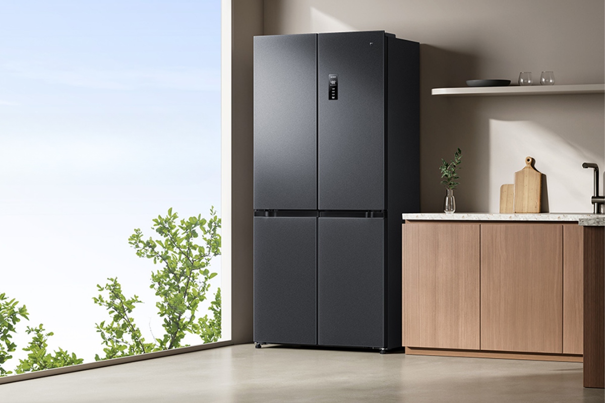 Công nghệ Inverter trên tủ lạnh Xiaomi mang lại nhiều lợi ích đáng chú ý trong quá trình sử dụng hằng ngày