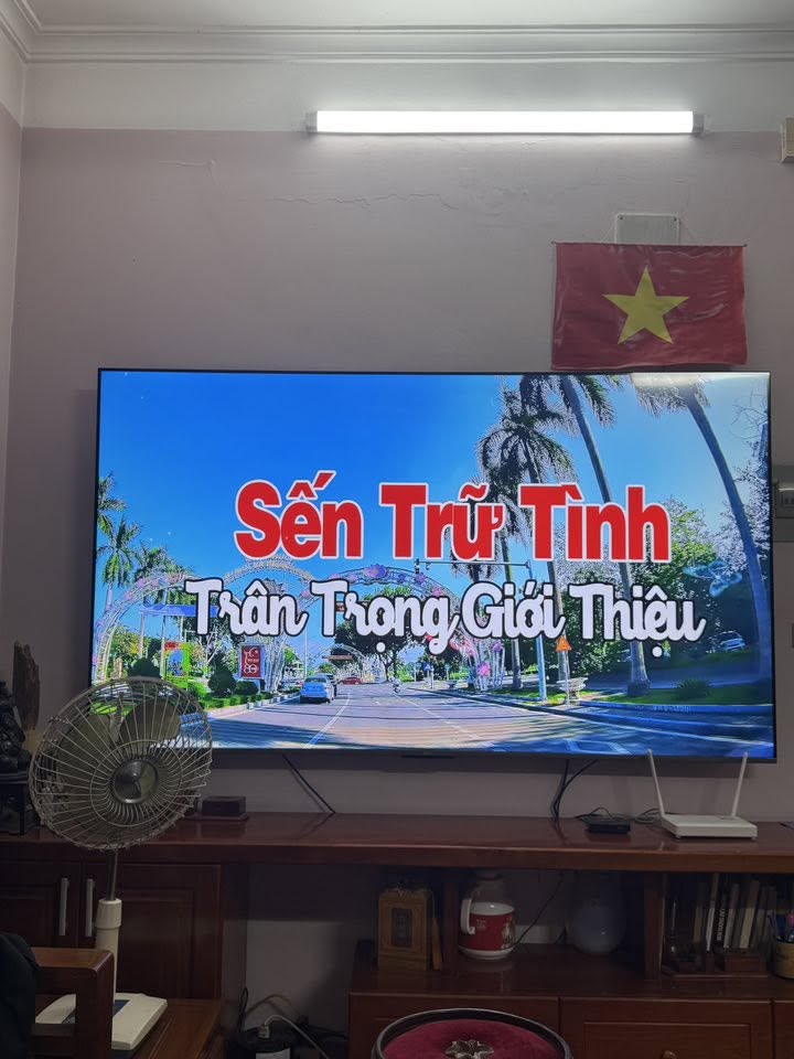 Tivi Xiaomi 50 inch chính hãng Thái Nguyên – Có phù hợp phòng khách gia đình?