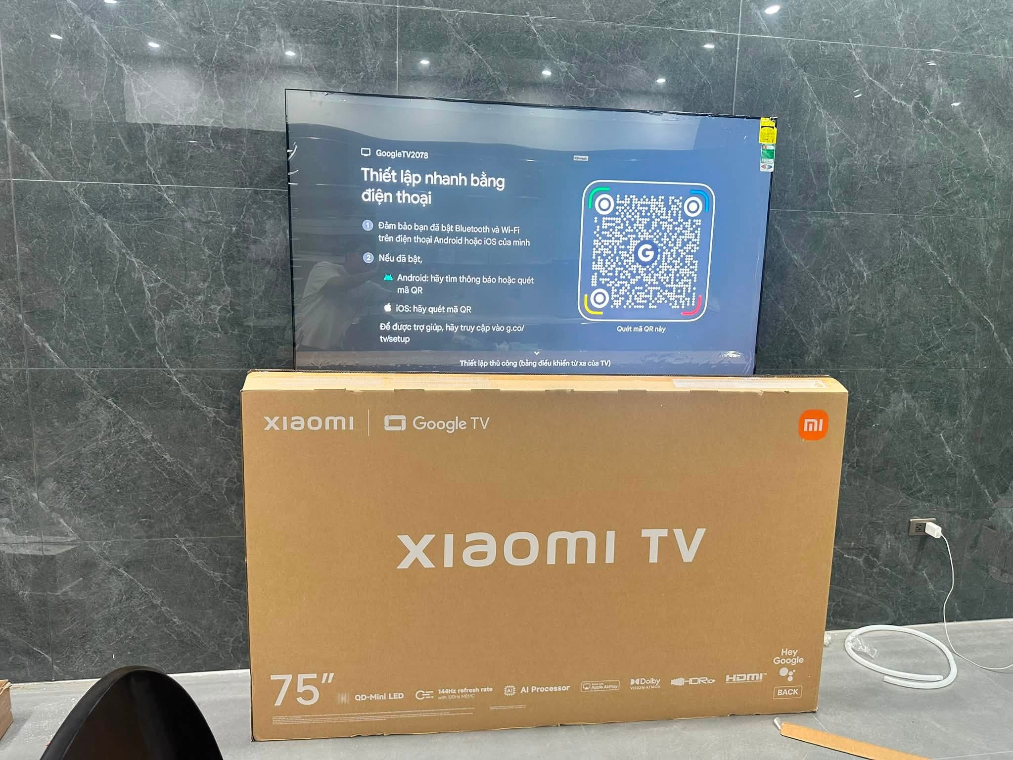Tivi Xiaomi xem bóng đá giá rẻ Thái Nguyên – Chọn màn hình bao nhiêu inch? 5 Mua tivi Xiaomi xem bóng đá giá rẻ Thái Nguyên tại ChungBlackberry để đảm bảo uy tín