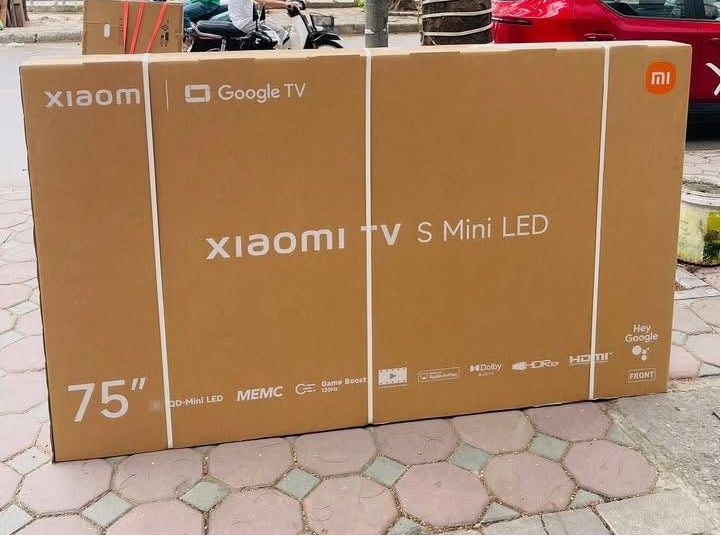 Tivi Xiaomi 75 inch chính hãng Thái Nguyên – Trải nghiệm màn hình lớn có đáng tiền? 5 Bí quyết chọn mua tivi Xiaomi 75 inch chính hãng Thái Nguyên chuẩn nhất