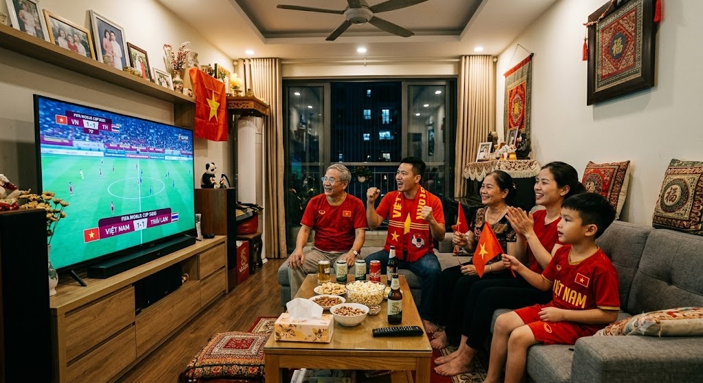 Tivi Xiaomi xem bóng đá giá rẻ Thái Nguyên – Chọn màn hình bao nhiêu inch? 3 Tivi Xiaomi xem bóng đá giá rẻ Thái Nguyên hình ảnh chân thực âm thanh sống động